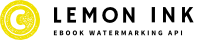 LemonInk — ebook & audiobook watermarking and DRM