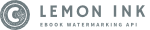 LemonInk — ebook & audiobook watermarking and DRM